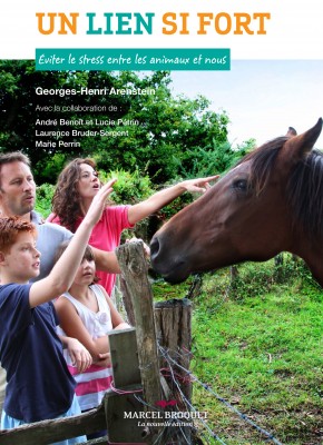 Livre de zoothérapie Chap. 1 sur la relation cocréative avec le cheval