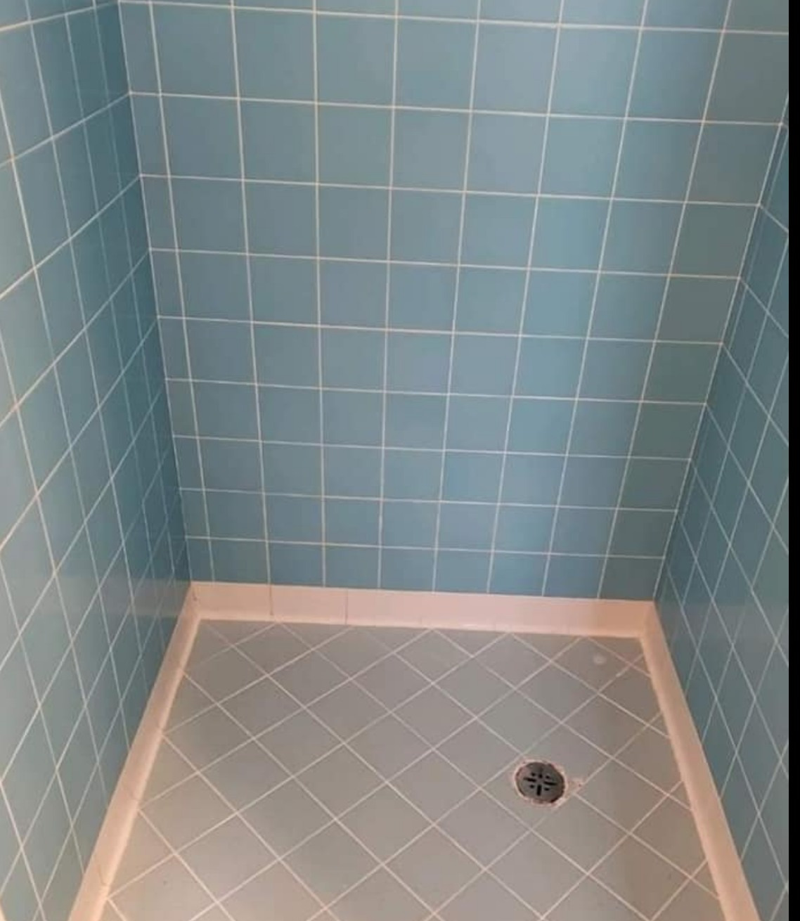 After Professional Shower and Grout Deep Cleaning Toronto"
