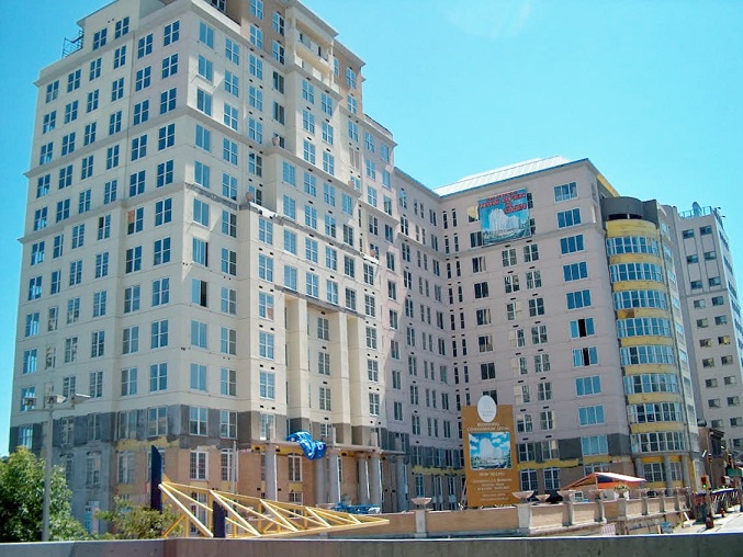 Inventory Loan Condominium