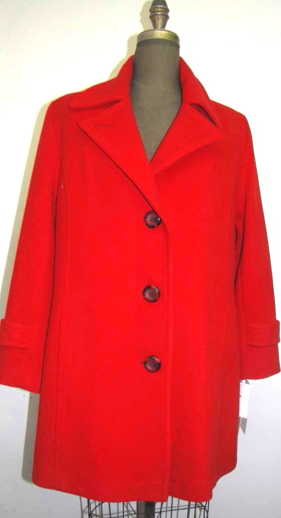 COATS BY MARY ELLEN - Women's Full Figured Coats & Jackets