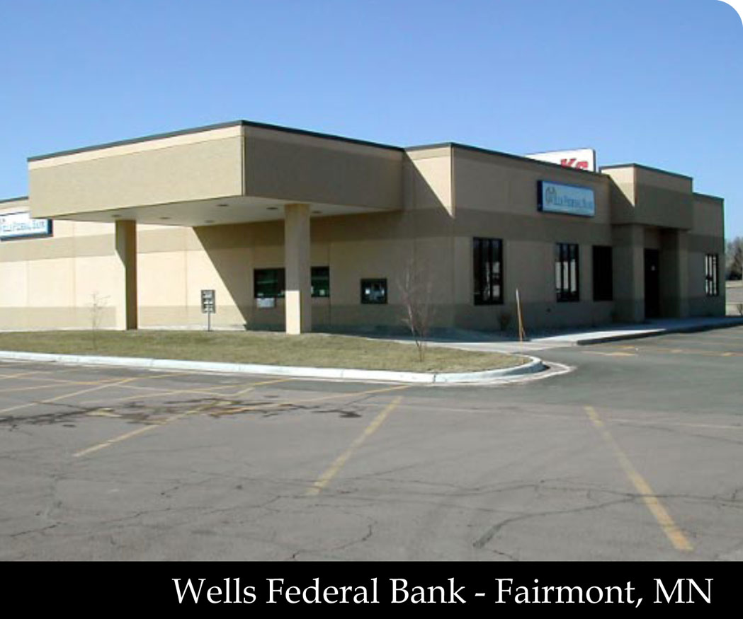 Wells Federal Bank - Fairmont, MN