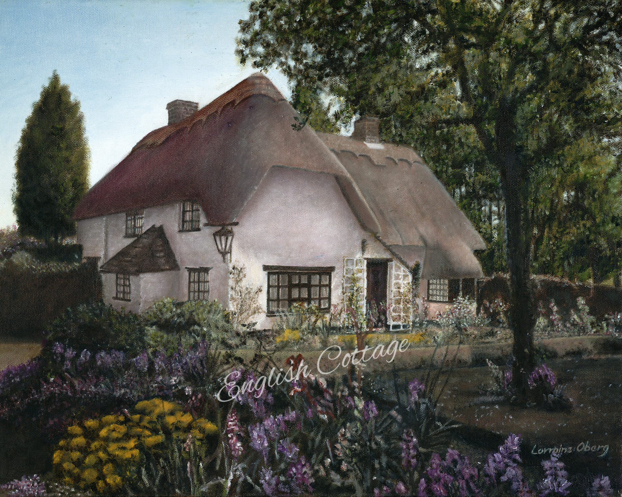 "English Cottage"