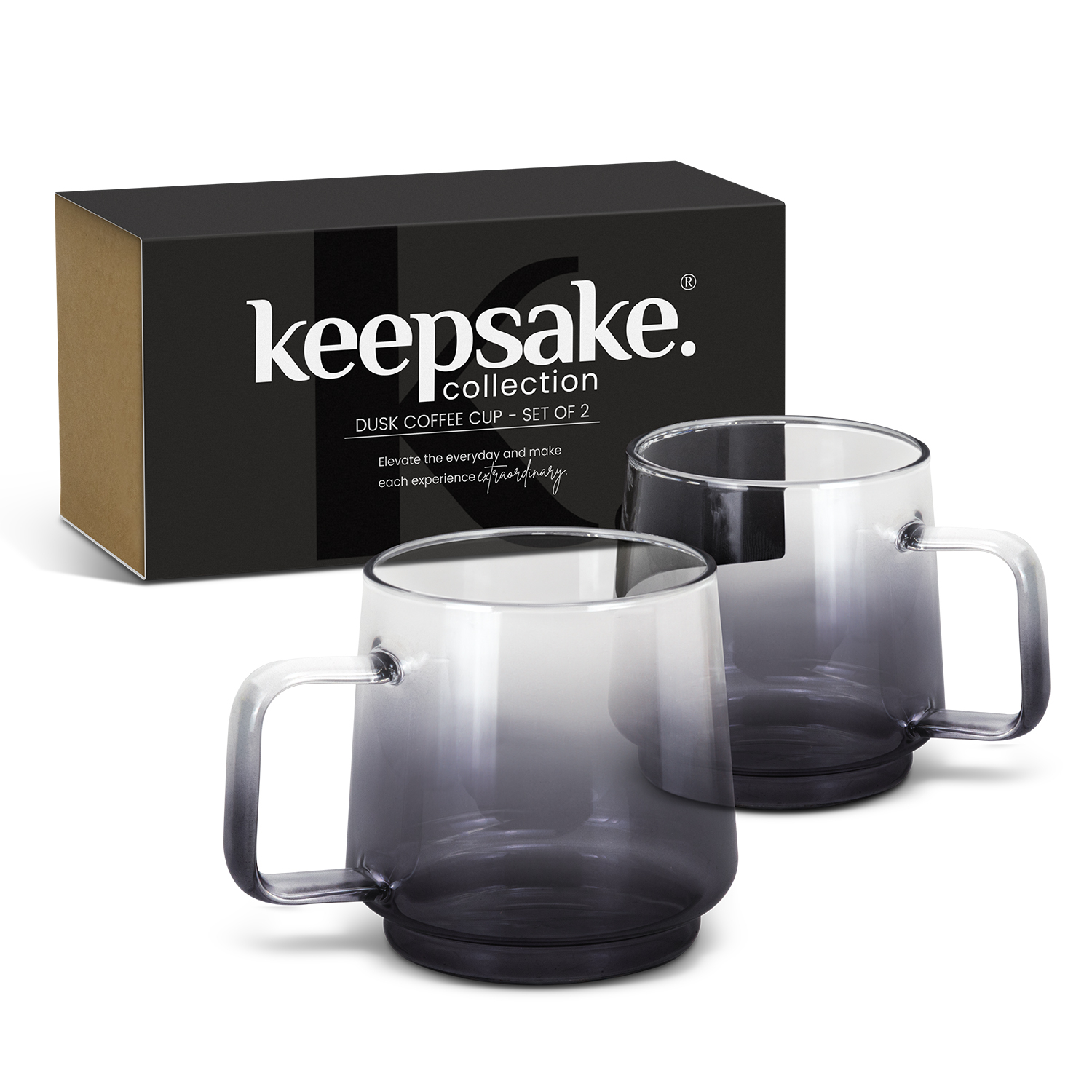 Keepsake Coffee 2x Set 126897