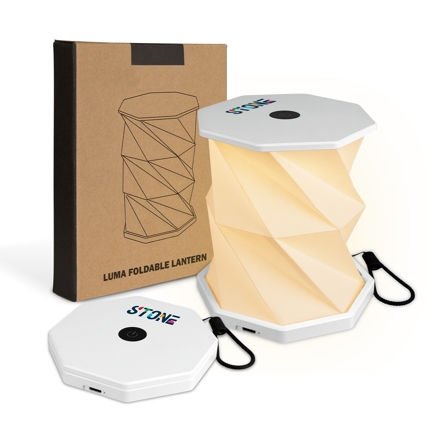 Luma Foldable Lantern 129245