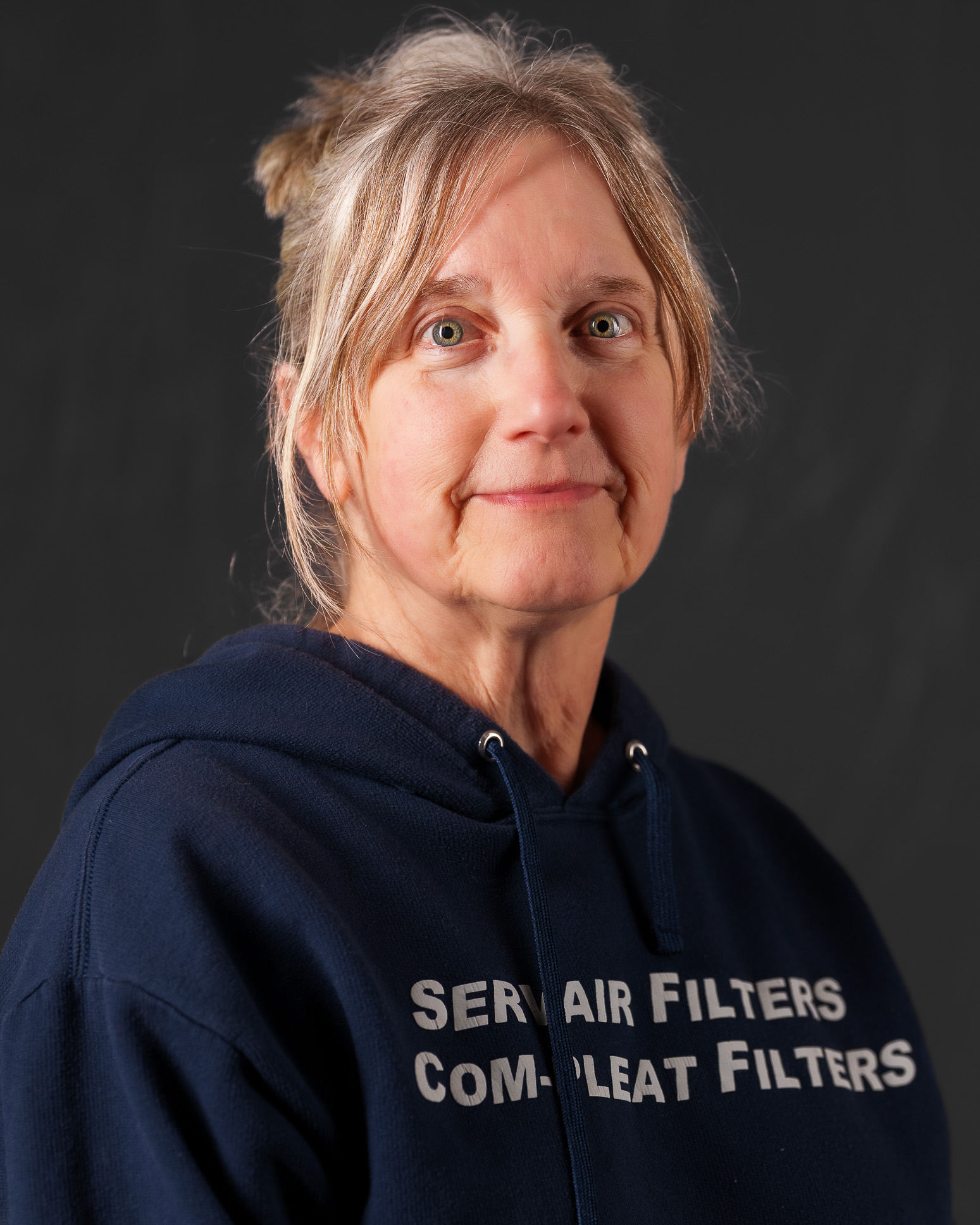 Patti Davis
Production Assistant
