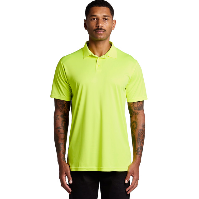 Mens Work Safety Polo - 5425F