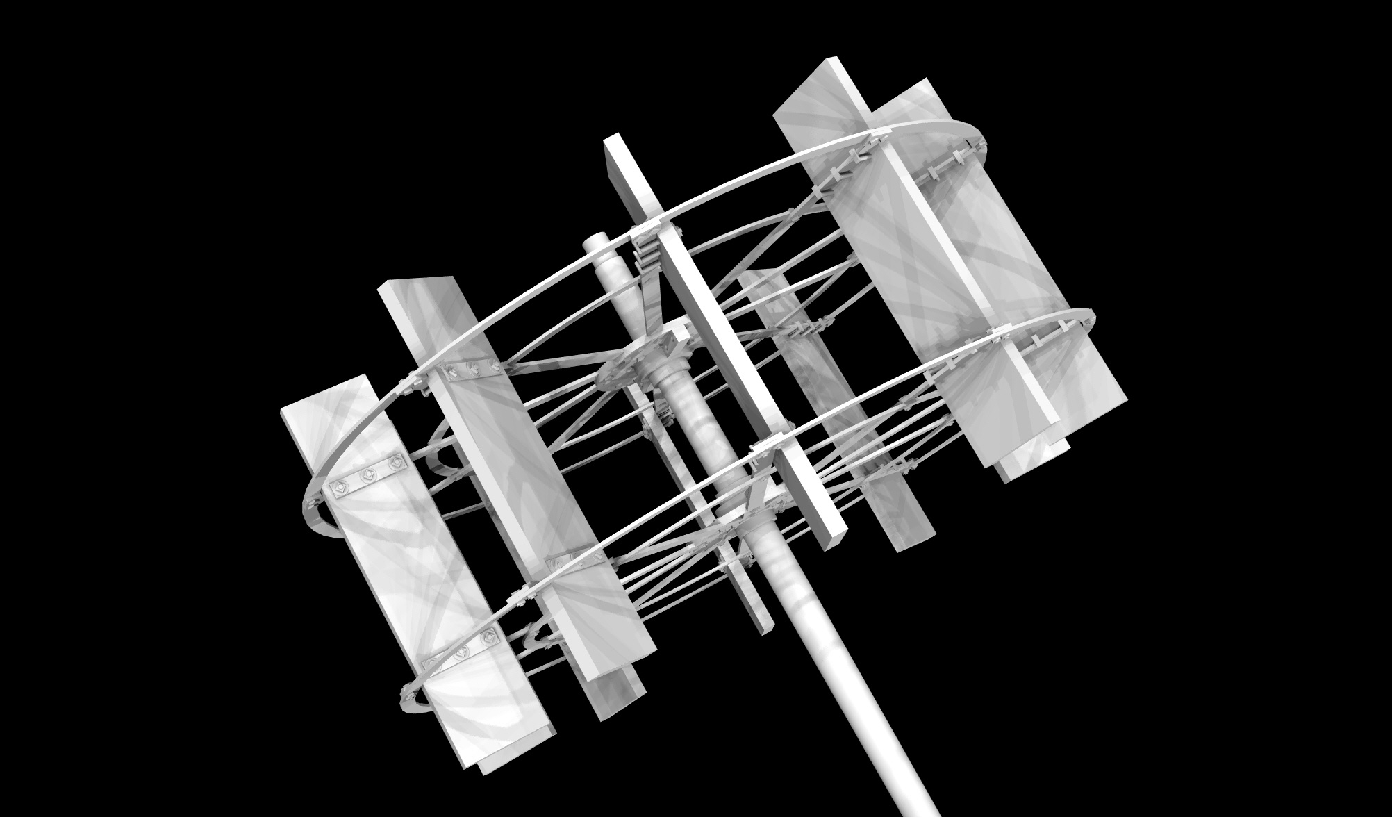 S.S. Beaver - Paddle Wheel