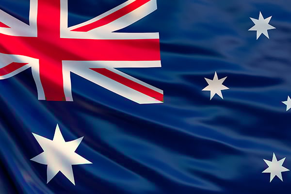 Australian Flag