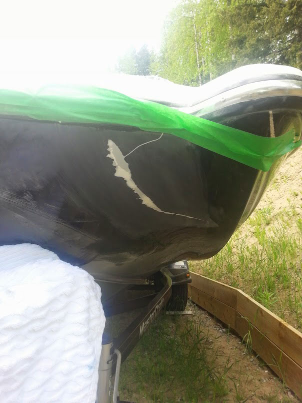 Fiberglass Repair Fiberglass Technicians Prince