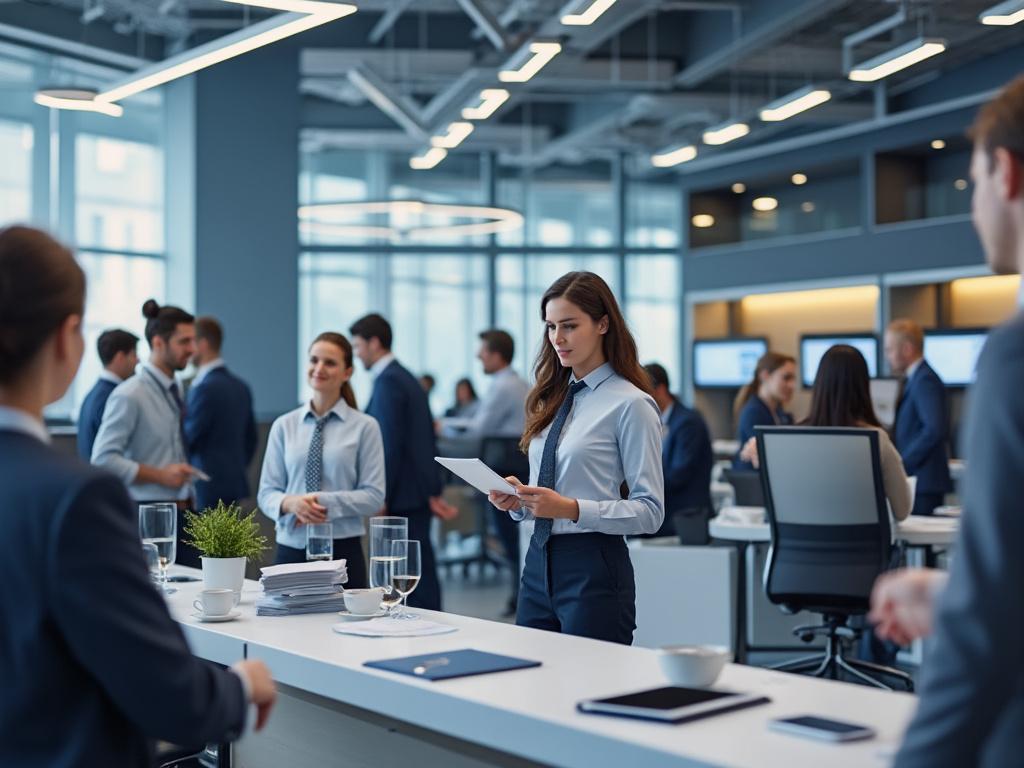 Employee pre-boarding workflow template that streamlines the coordination of resources in preparation for on-boarding the employee into the company
Employee pre-boarding workflow template that streamlines the coordination of resources in preparation for on-boarding the employee into the company