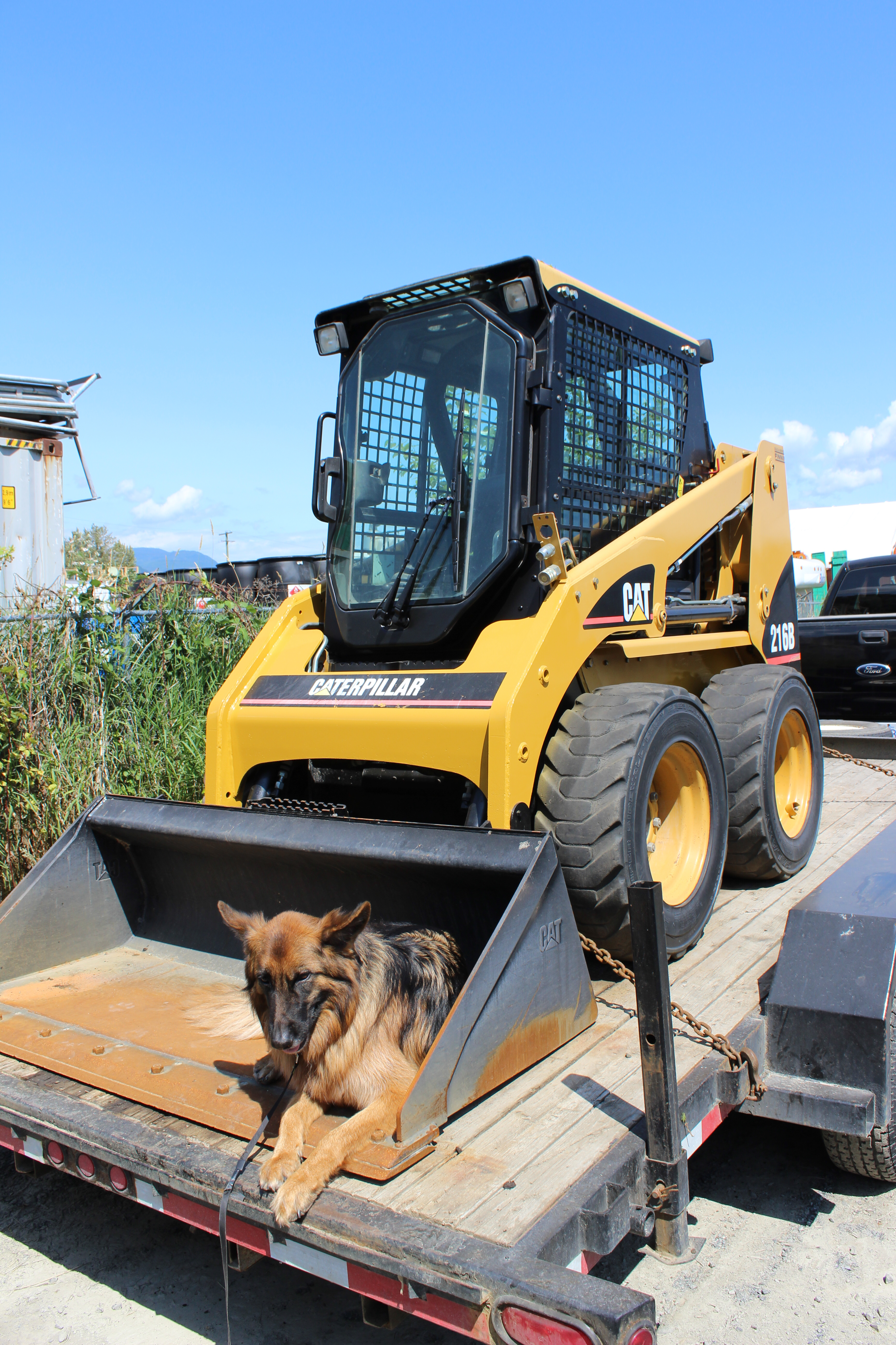 Skid-Steer Loader