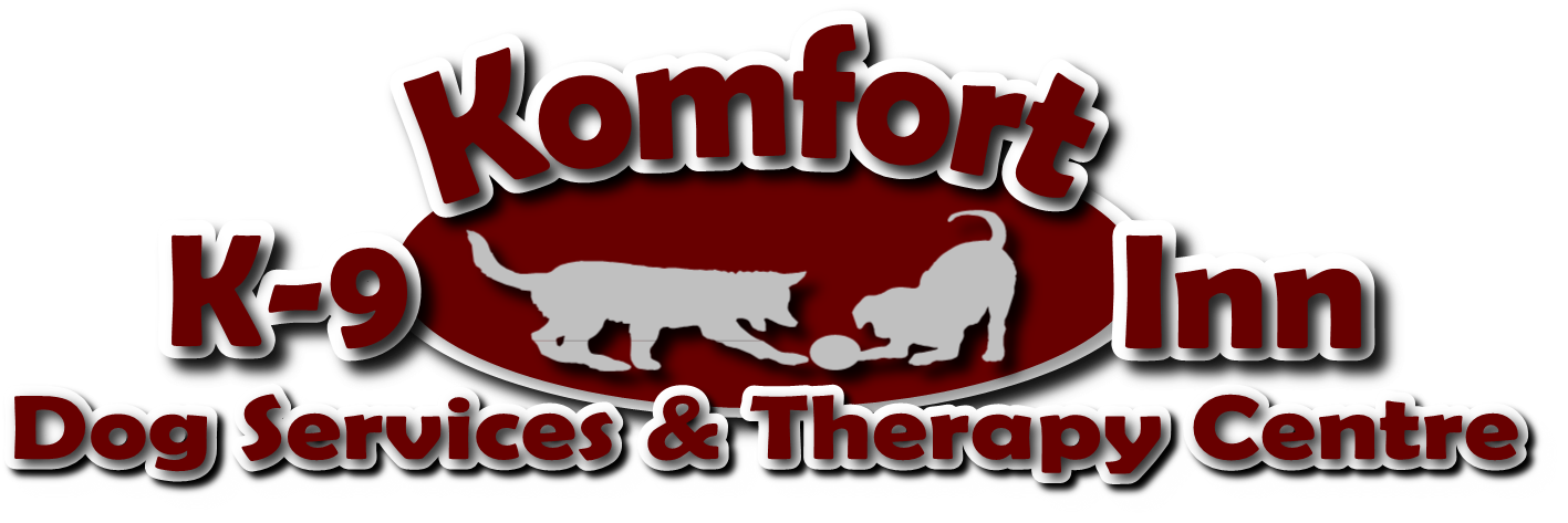 K-9 Komfort Inn Dog Services