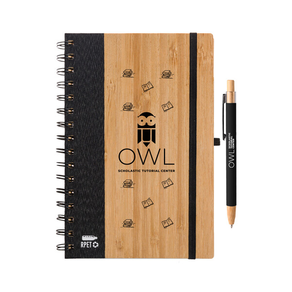 Pacifica Notebook Set LL5104