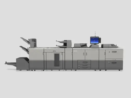 Ricoh Pro 8310S/8310/8320S/8320 B&W sheet-fed production printer