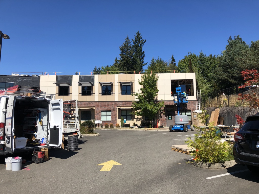 Port Orchard Peninsula Community Health Center (During)