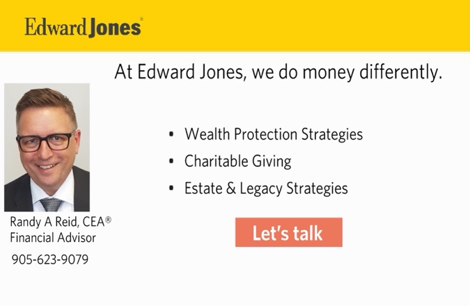 Edward Jones Financial Advisor Randy A Reid