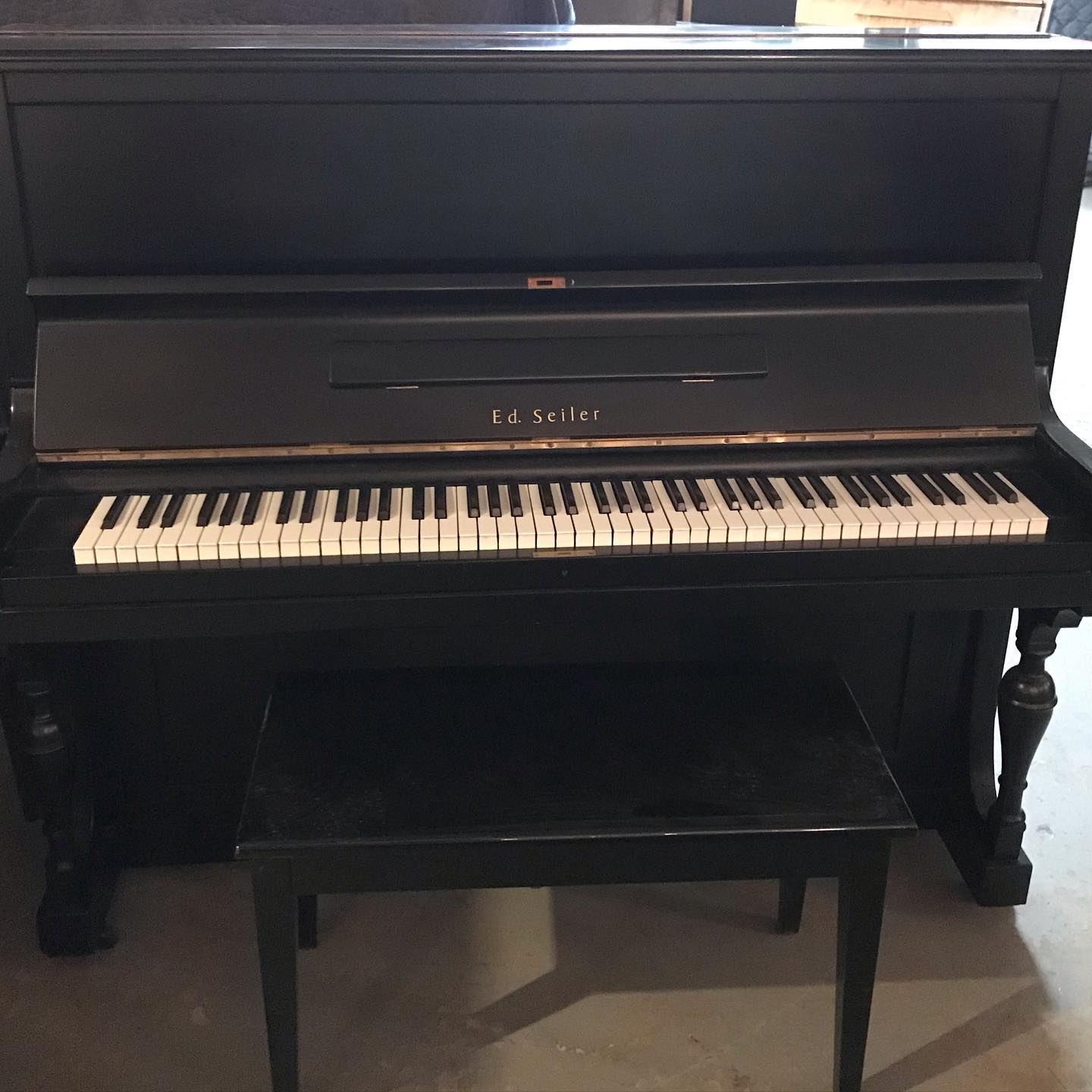 Seiler 49", 1911, 2 900$