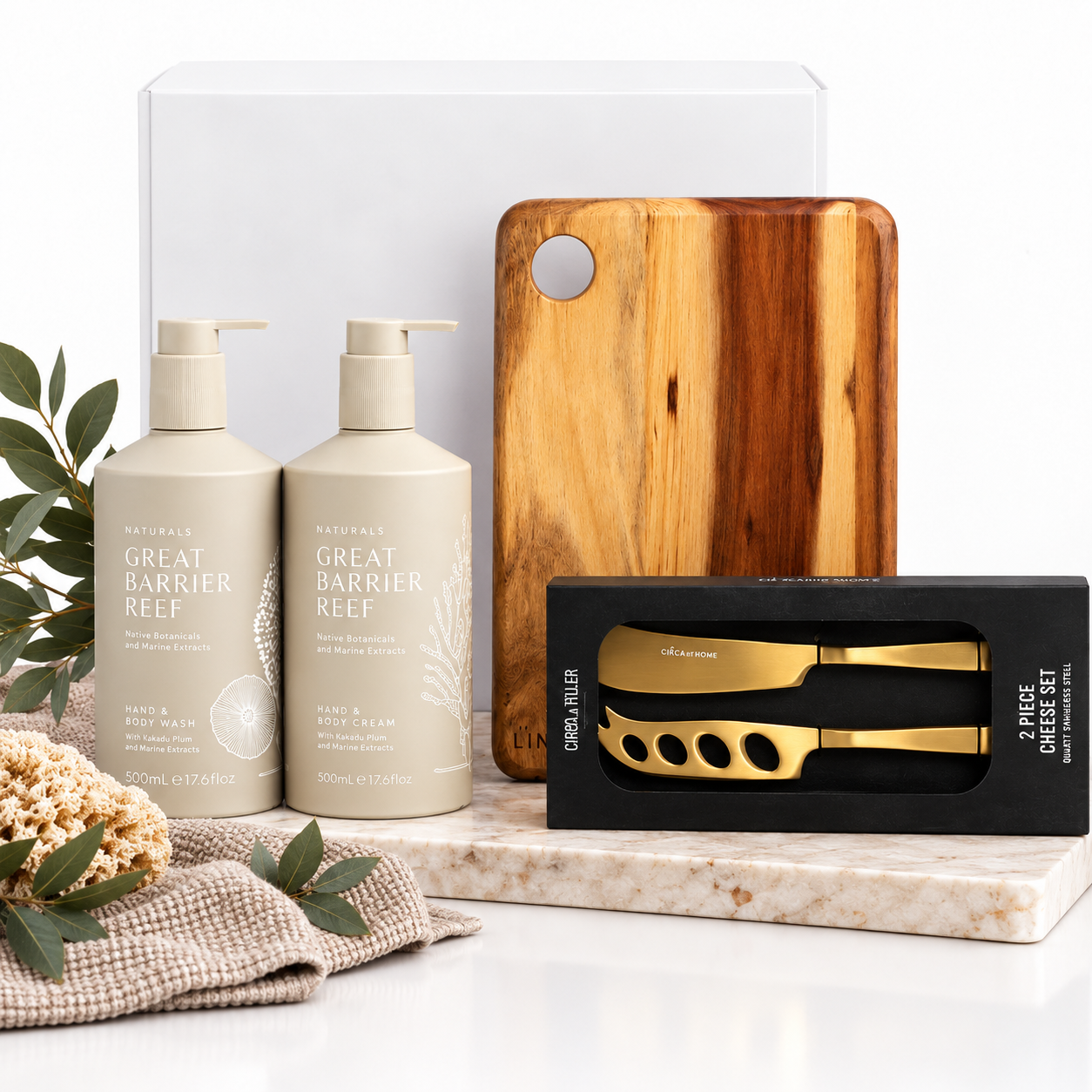 The Pamper & Entertain Edit