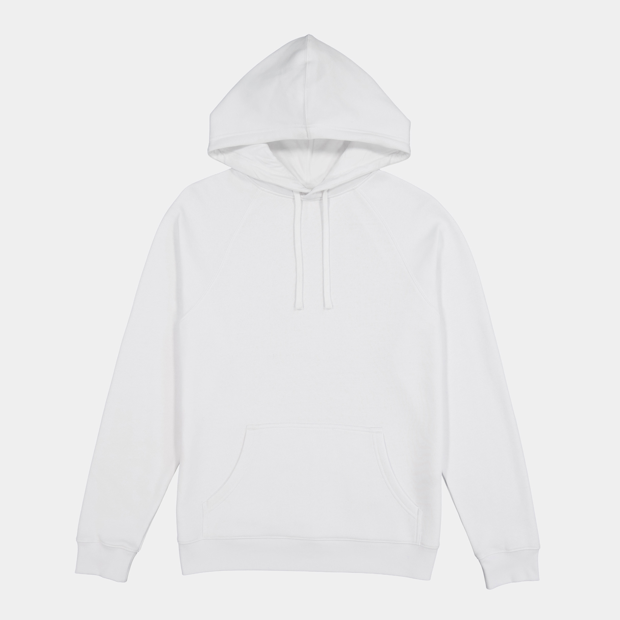Basis Hoodie - White