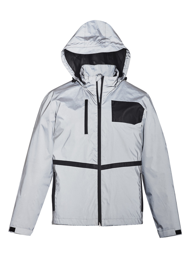 Reflective Waterproof Jacket - ZJ380