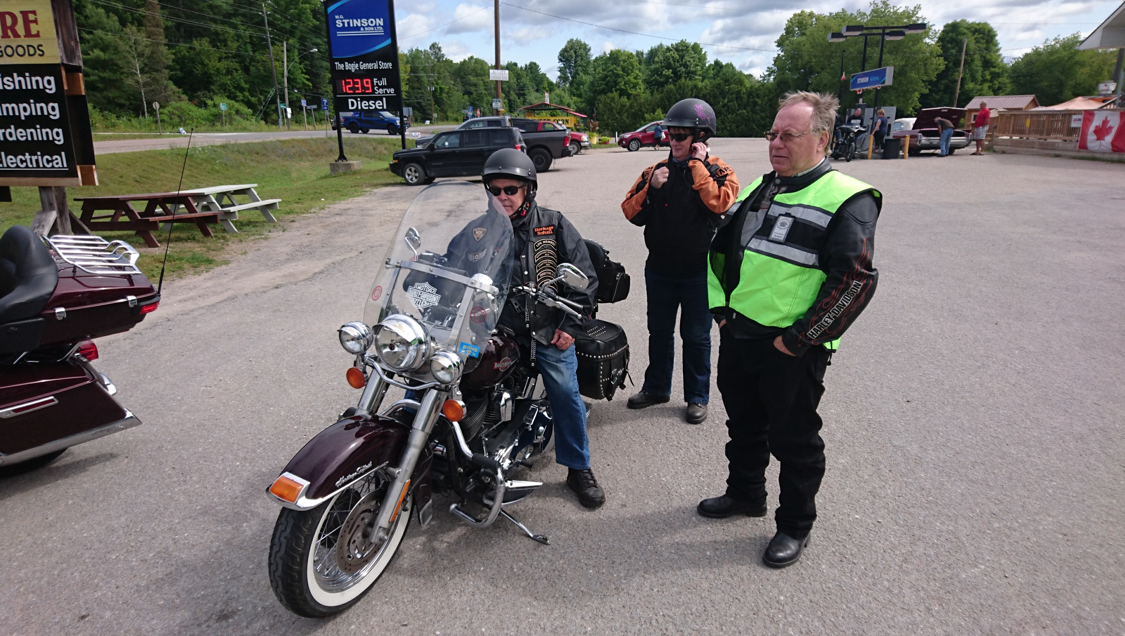 Ride to Wilno August 10,2019