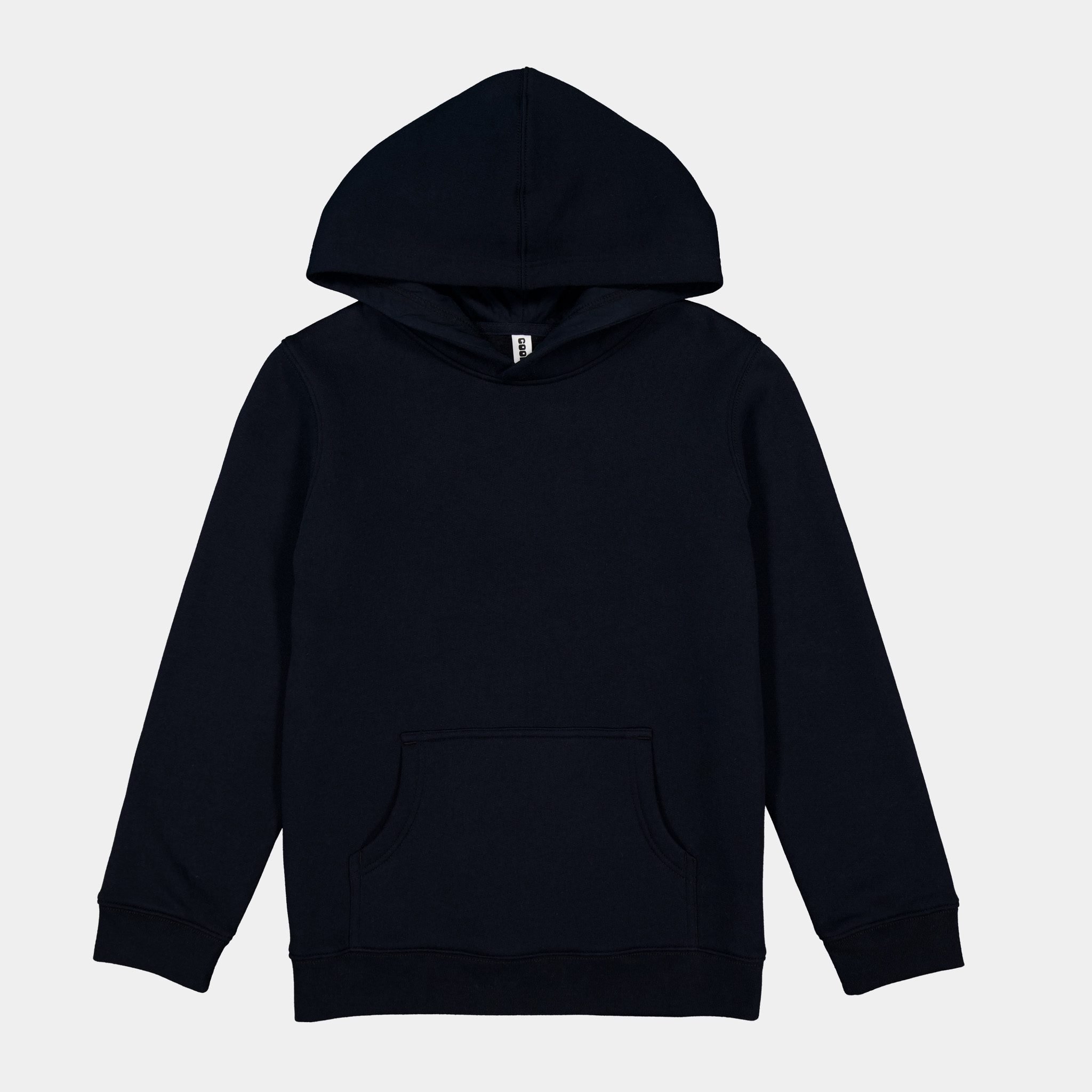 Basis Hoodie - Navy