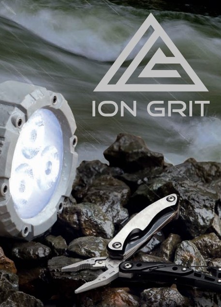 ION GRIT Range