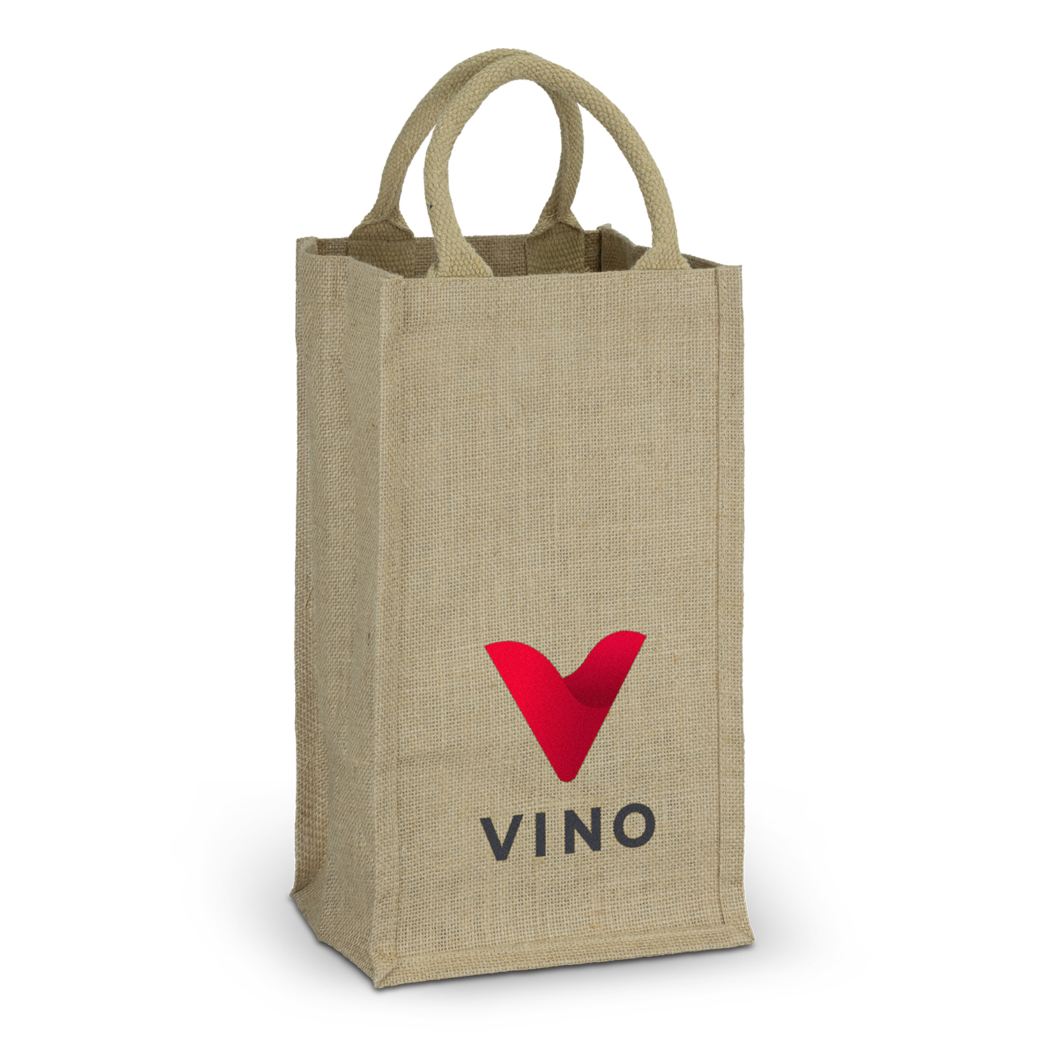 Jute 4 Bottle Bag 121997