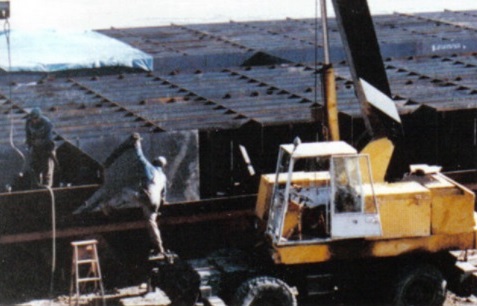 FN #2 Construction
