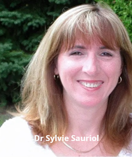 Dr. Sylvie Sauriol