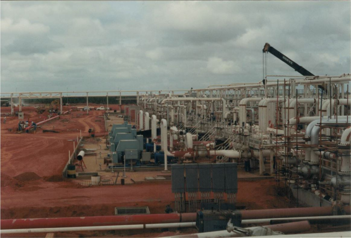 Gas Processing