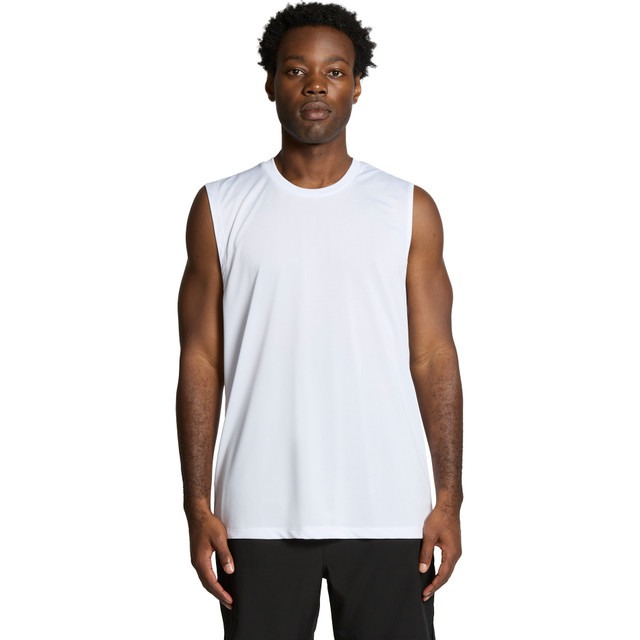 Mens Staple Active Tank - 5078