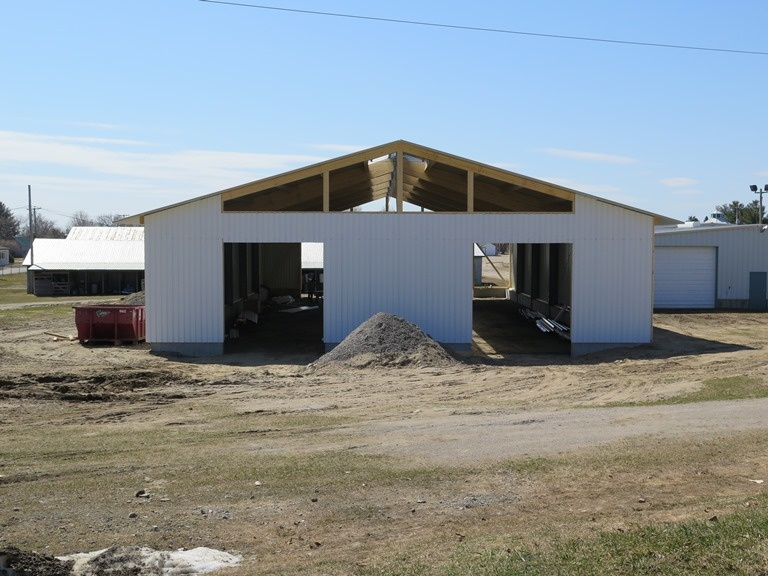 2015 Shawville - Horse barn