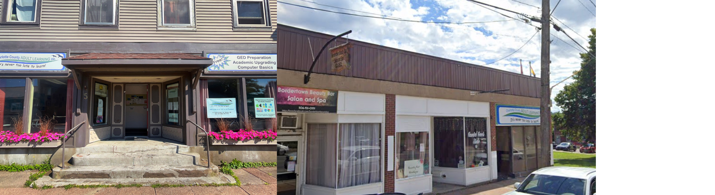 St. George and St. Stephen learning centres St. George and St. Stephen learning centres