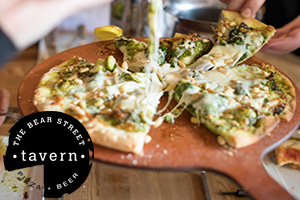 The Bear Street Tavern • Ridiculously Good Pizza
