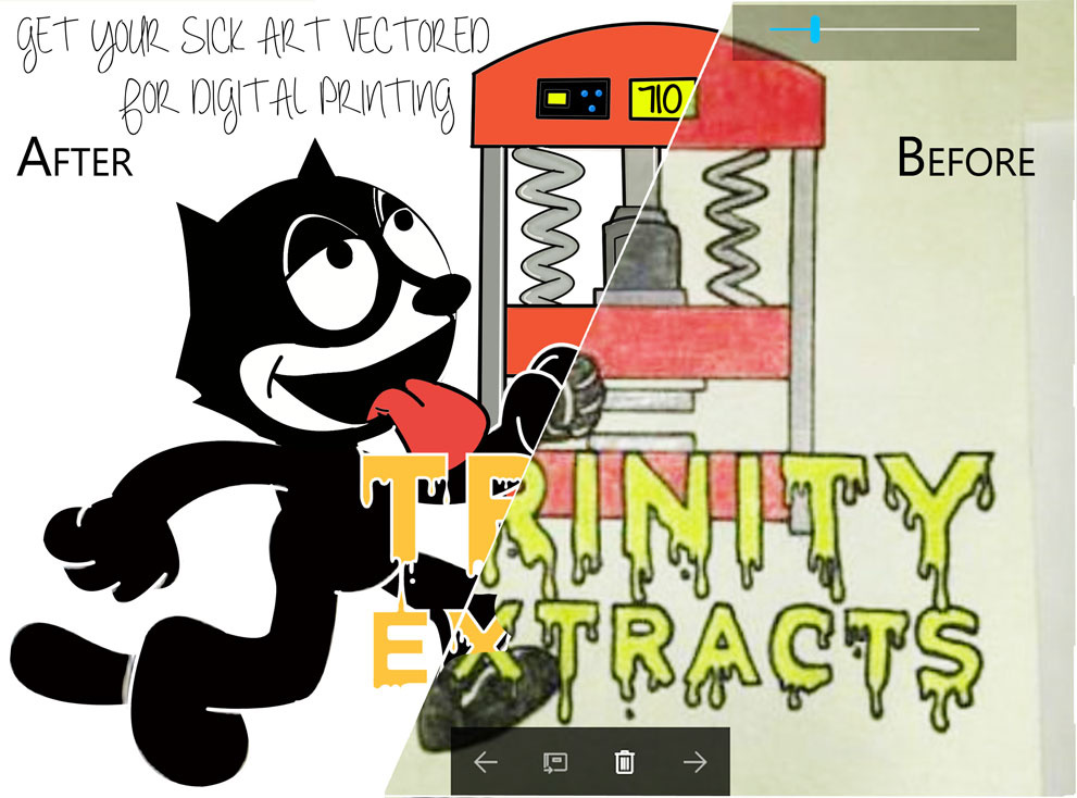 Hat & Apparel Printing, Contour Media Graphics and Custom Vectored illustration GoSexyCA