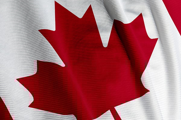 Canadian Flag