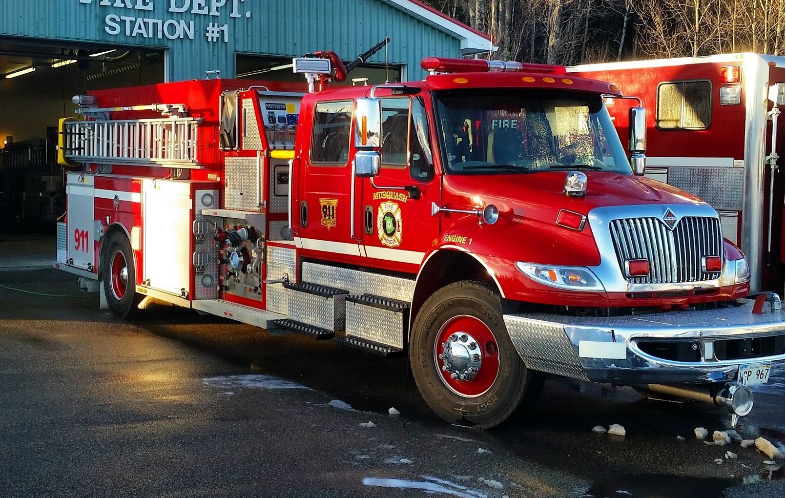 Engine 1