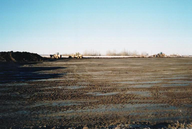 Industrial/Commercial - Grade-ex Earth Works Ltd.