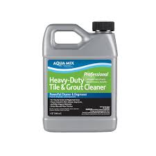 Aqua Mix Heavy Duty Tile & Grout Cleaner