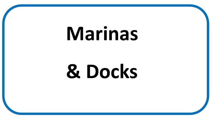 Docks/Marinas