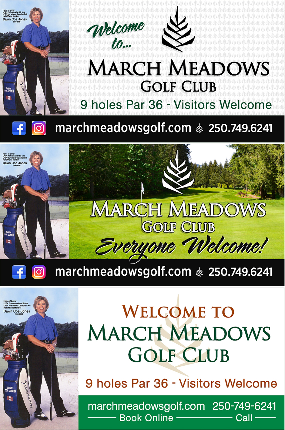 Proposed Entrance Sign