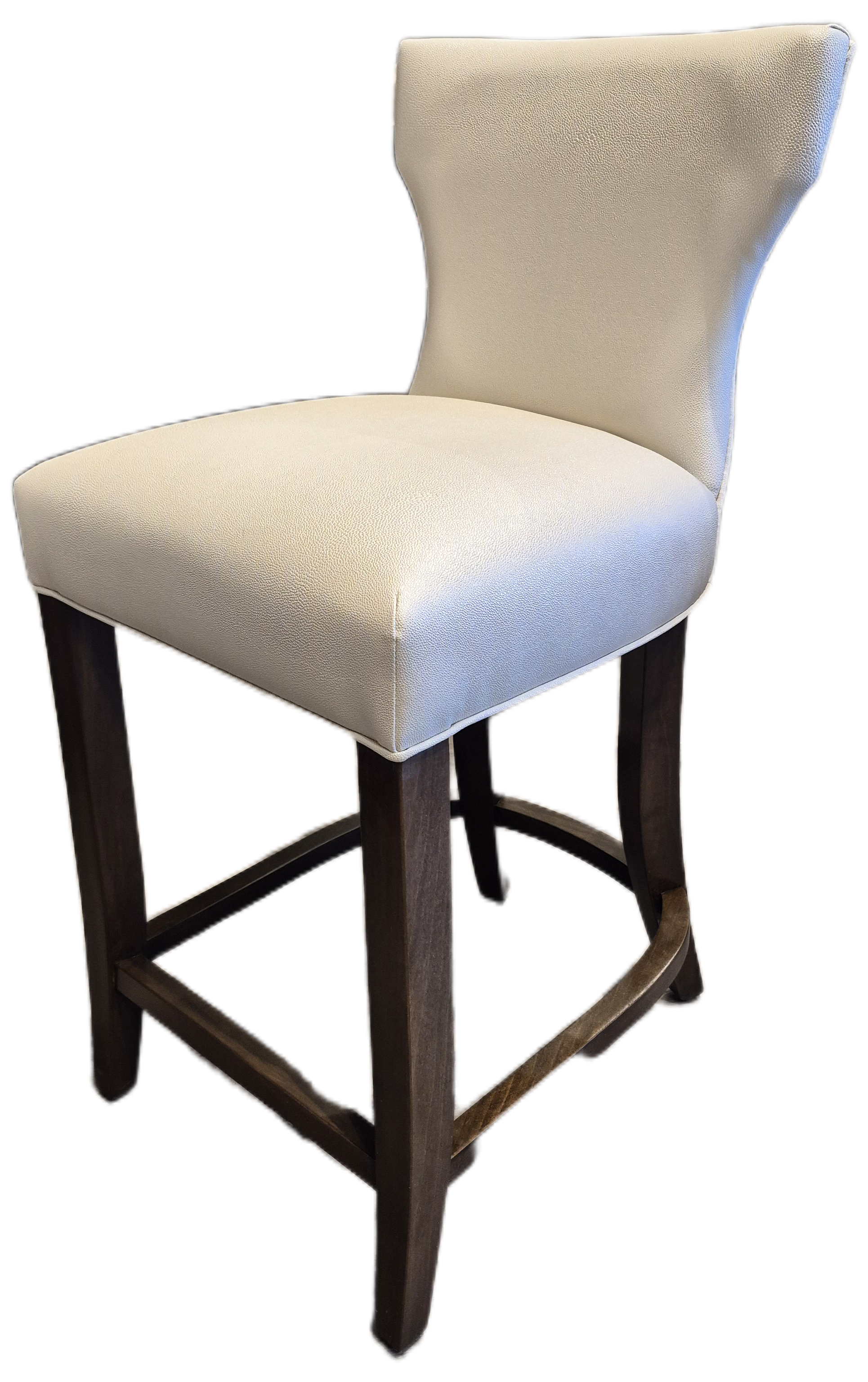 TITUS COUNTER STOOL W:18" X D:17" X H:38"