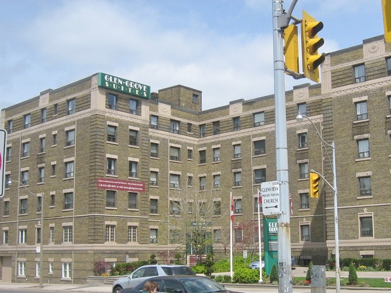 Extended Stay Residential Hotel