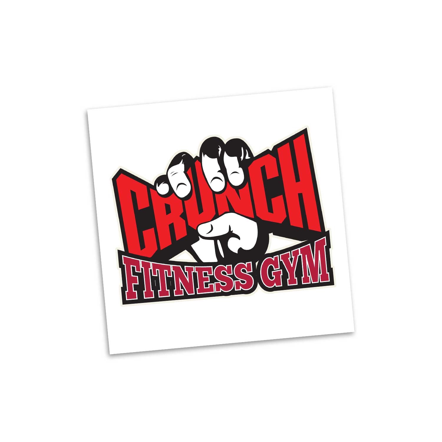 Temporary Tattoo 76 x 76mm 113182