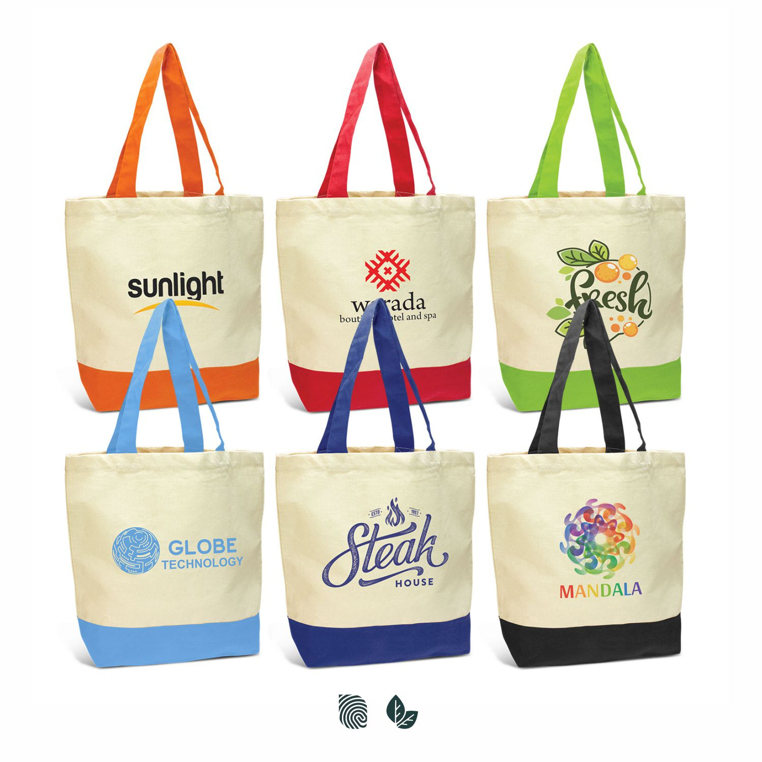 Sedona Canvas Tote 116873