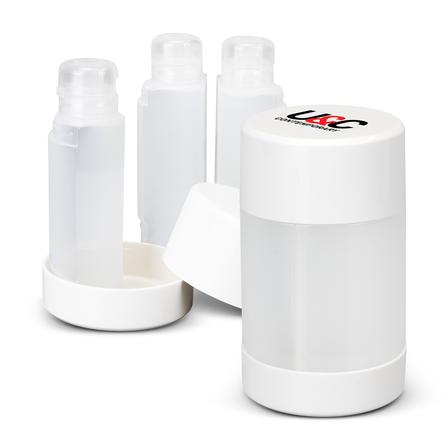 Travel Bottle Set 126681