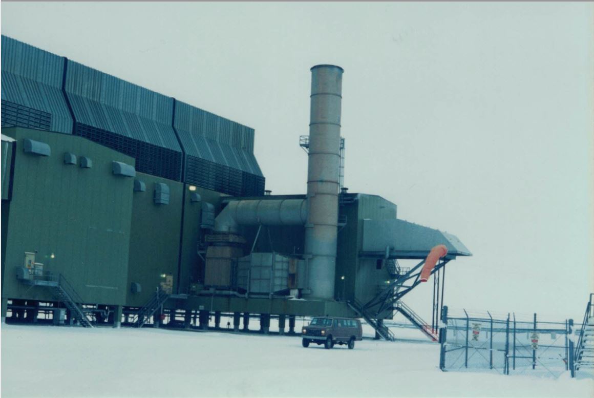 Petroleum Plant