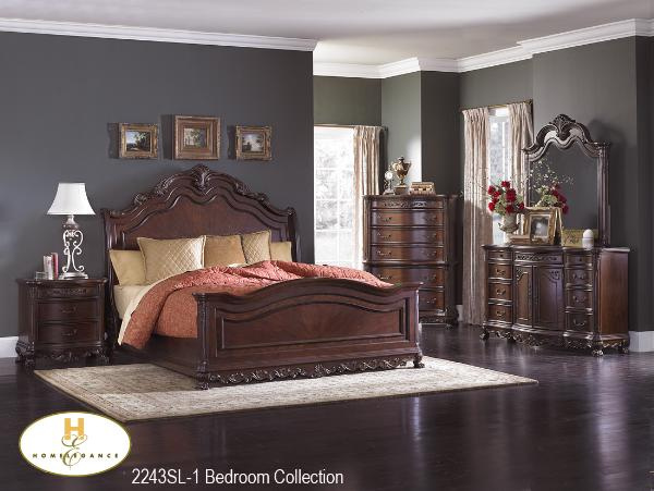 Palace Furniture Gallery Bedrooms