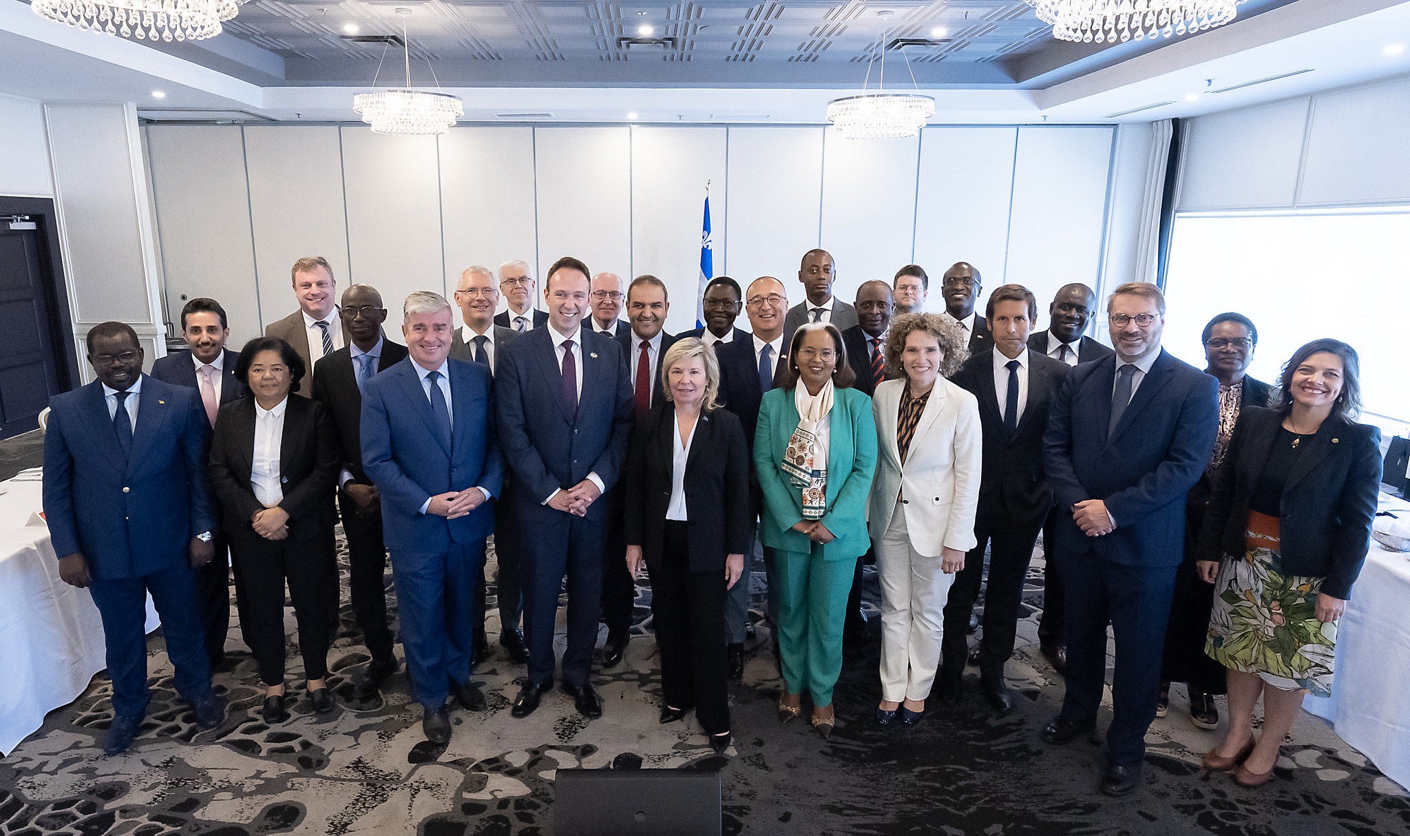 GAF - Groupe des Ambassadrices et Ambassadeurs Francophones d'Ottawa